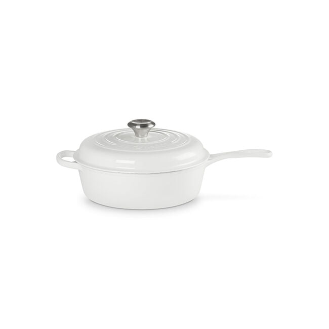 Signature Round CassadouWhite