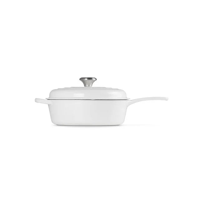Signature Round CassadouWhite