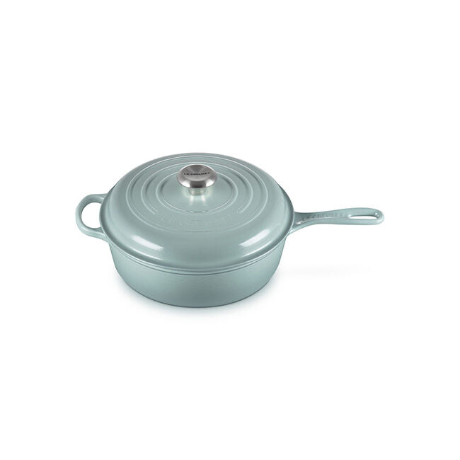 Signature Round CassadouSea Salt