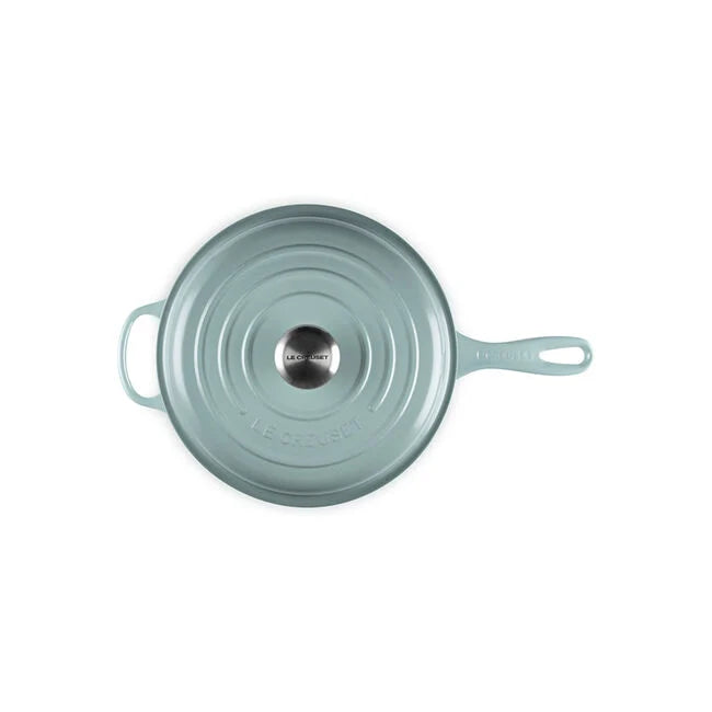 Signature Round CassadouSea Salt
