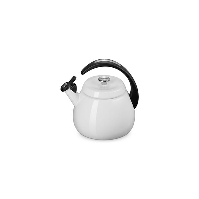 Cloche KettleWhite