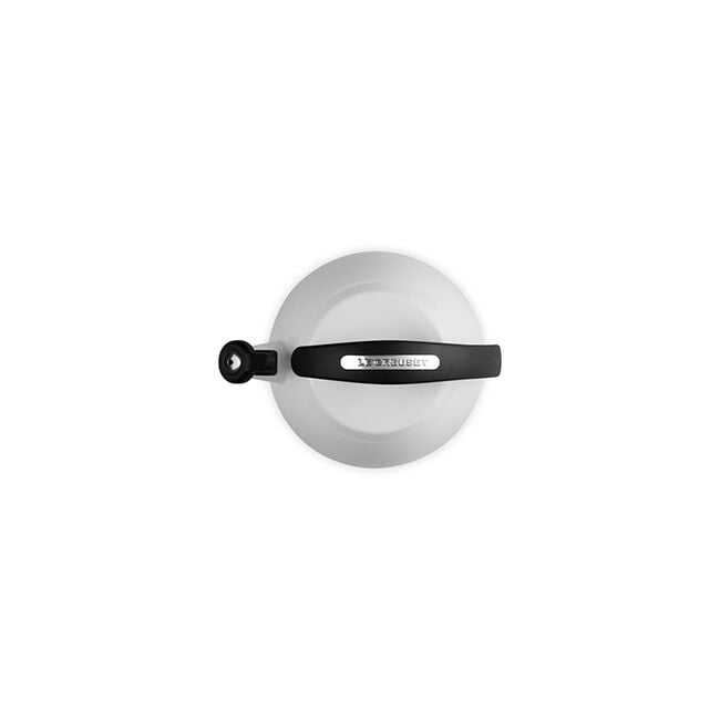 Cloche KettleWhite
