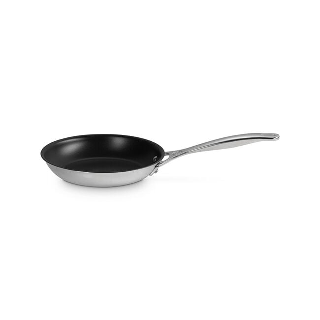 Signature Stainless Steel Non-stick Fry Pan