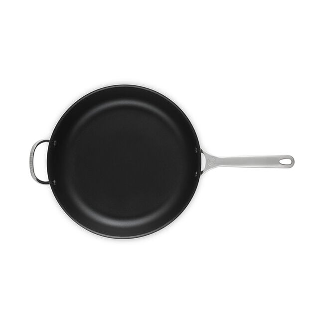 Signature Stainless Steel Non-stick Deep Fry Pan