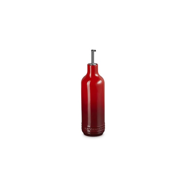 Signature Oil CruetCerise