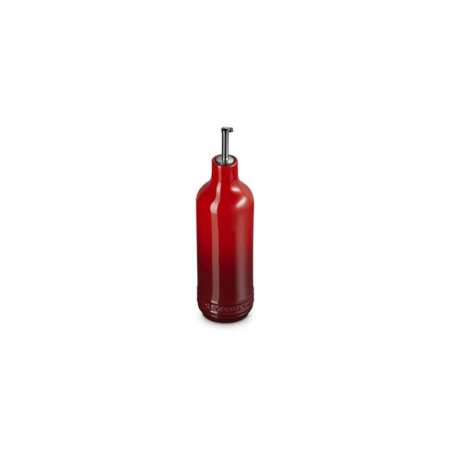 Signature Oil CruetCerise