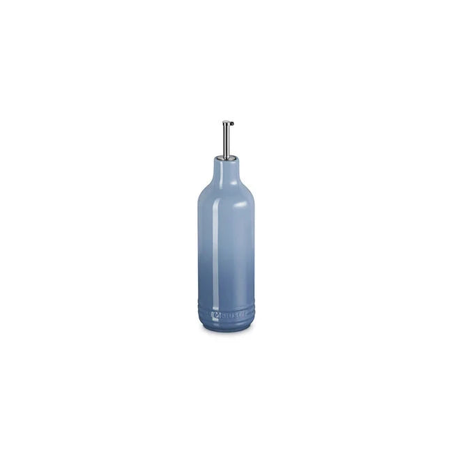 Signature Oil CruetChambray