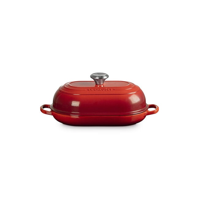 Signature Oval Bread OvenCerise