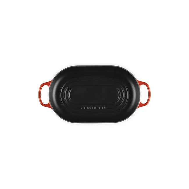 Signature Oval Bread OvenCerise