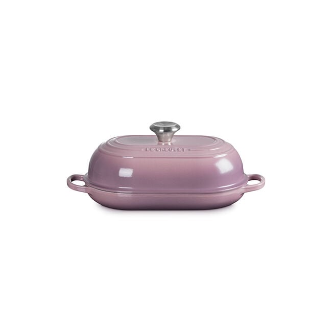 Signature Oval Bread OvenMauve Pink