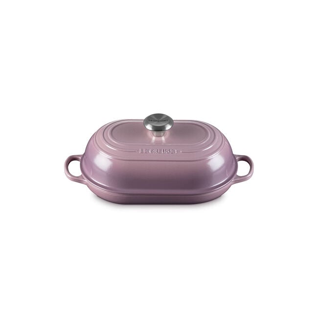 Signature Oval Bread OvenMauve Pink