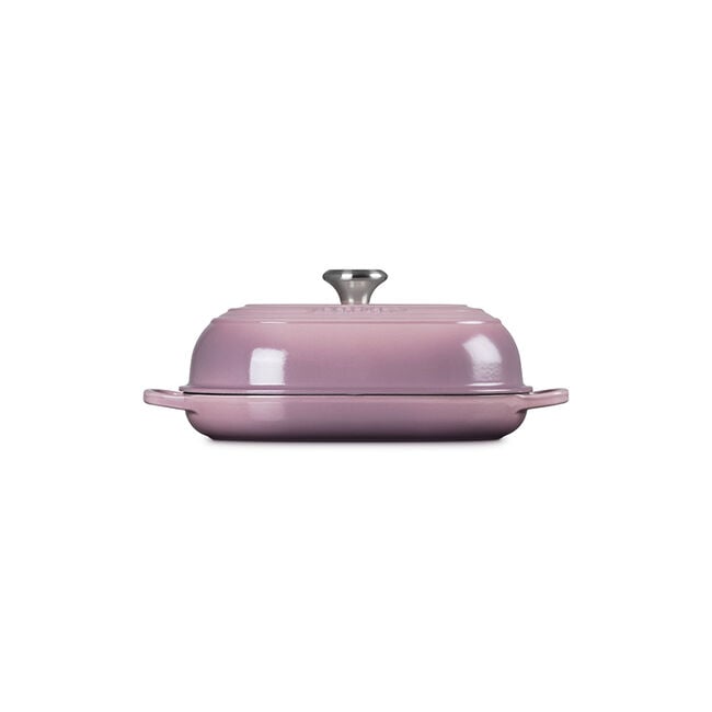 Signature Oval Bread OvenMauve Pink