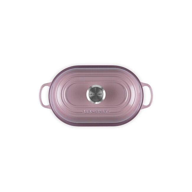 Signature Oval Bread OvenMauve Pink