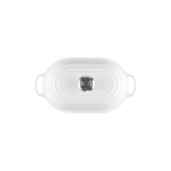 Signature Oval Bread OvenWhite