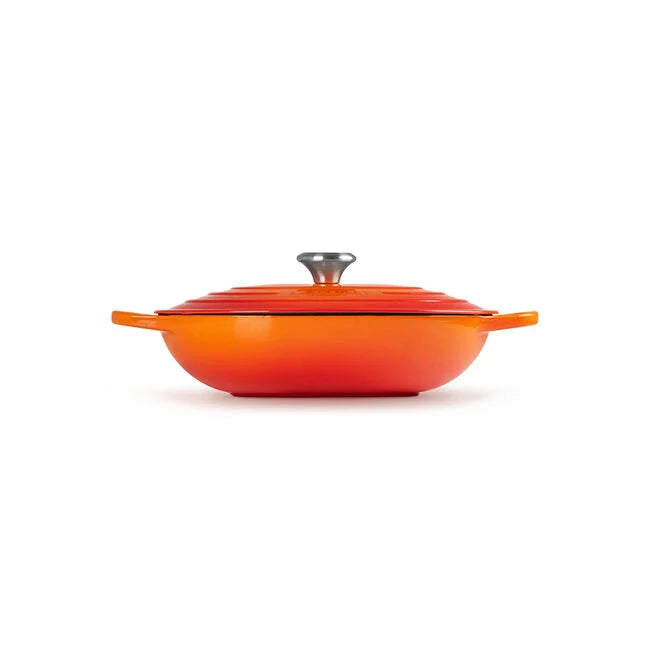 Signature Oval CasseroleFlame