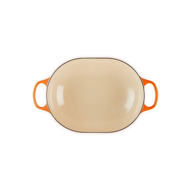 Signature Oval CasseroleFlame