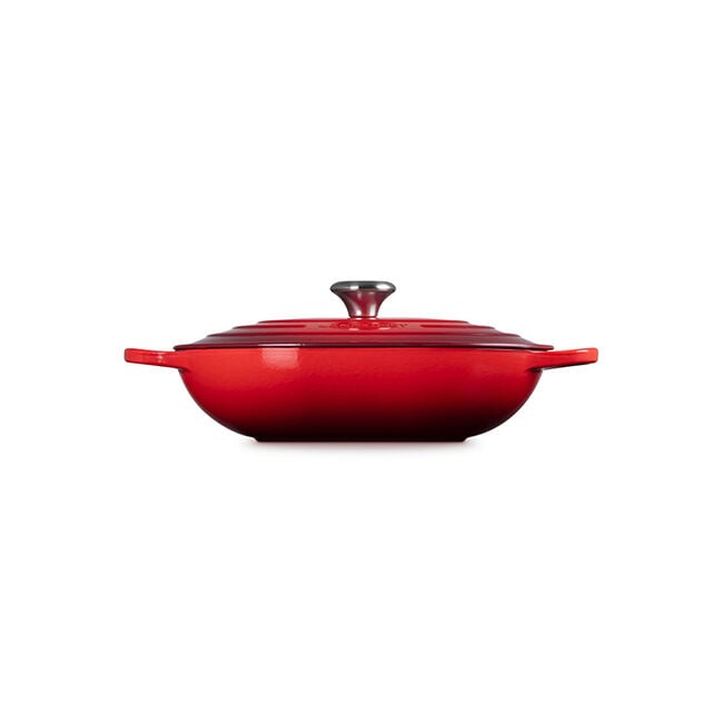 Signature Oval CasseroleCerise