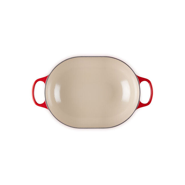 Signature Oval CasseroleCerise