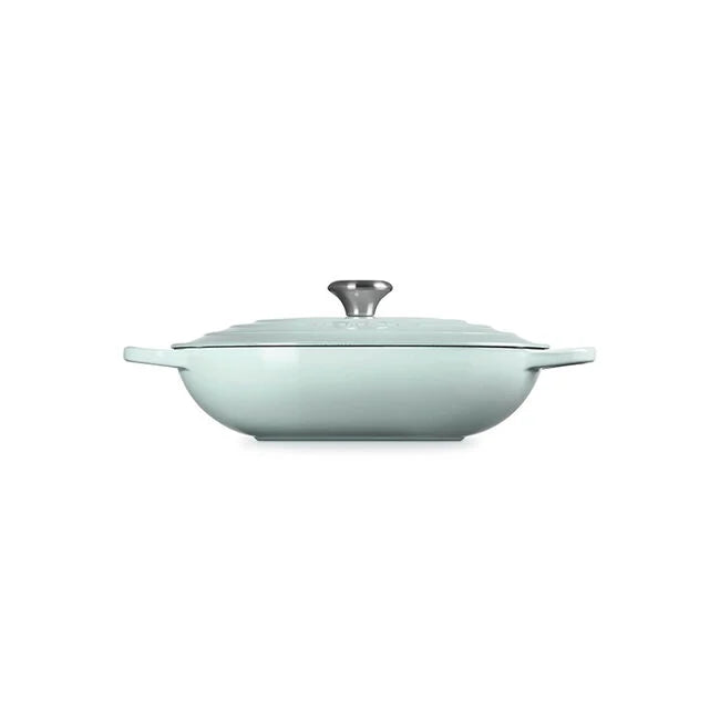 Signature Oval CasseroleSea Salt