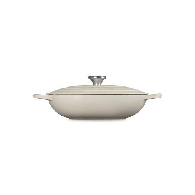 Signature Oval CasseroleBrioche