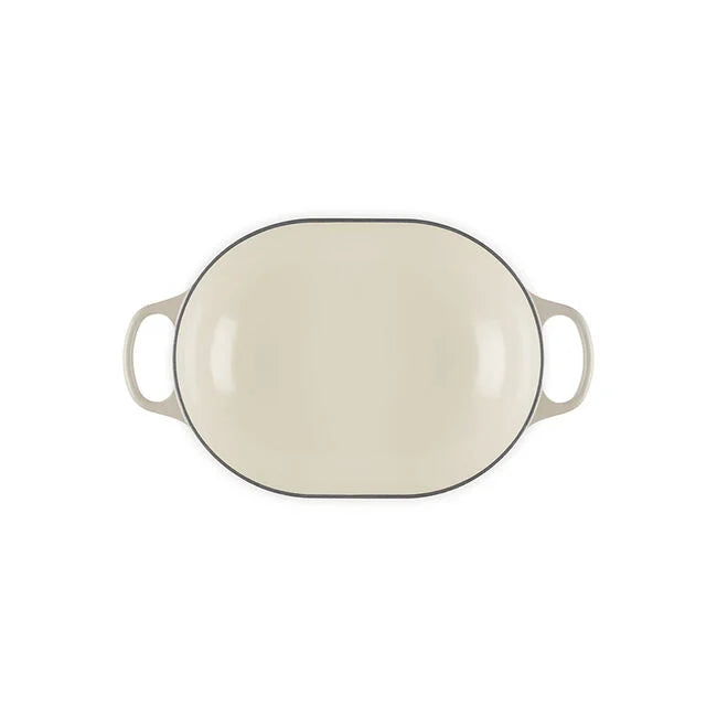 Signature Oval CasseroleBrioche
