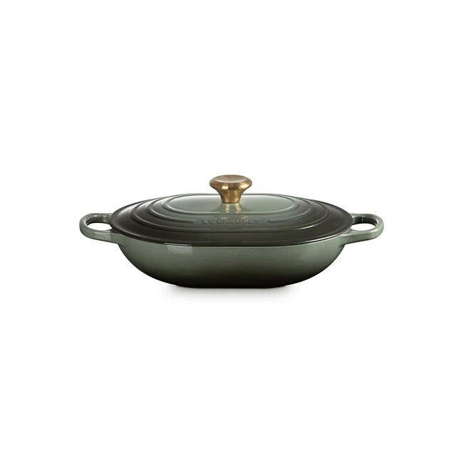Signature Oval CasseroleThyme