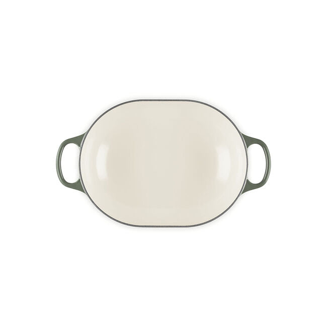Signature Oval CasseroleThyme