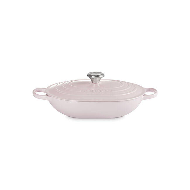 Signature Oval CasseroleShallot
