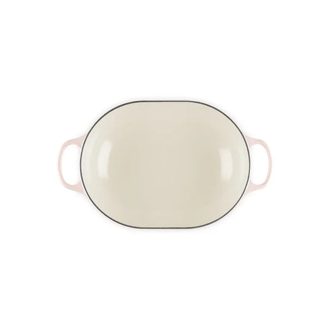 Signature Oval CasserolePeche