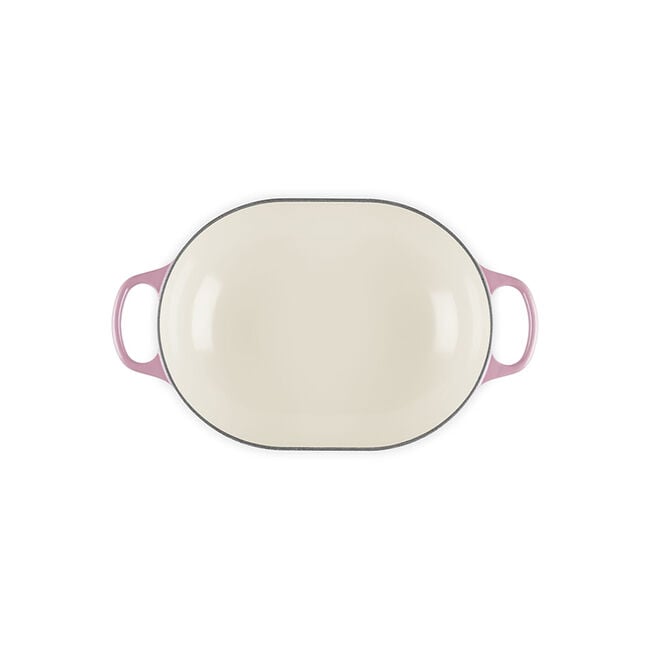 Signature Oval CasseroleMauve Pink