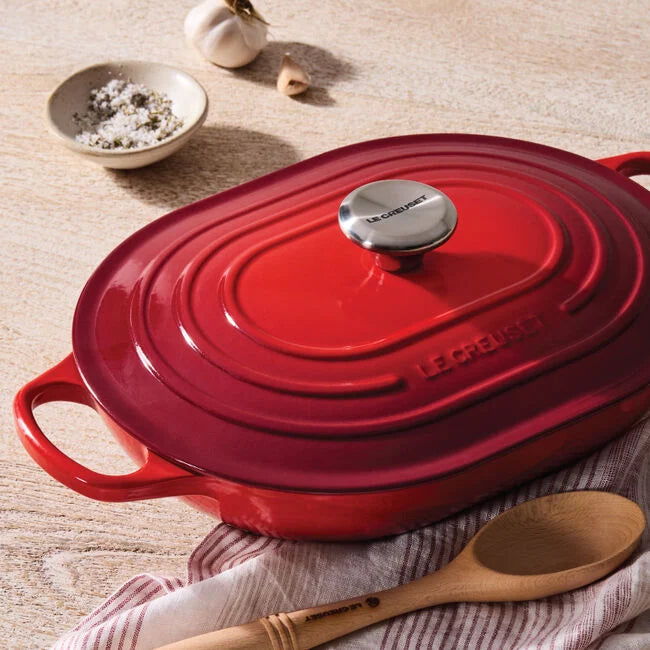 Signature Oval Casserole