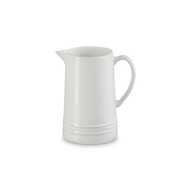 Signature PitcherWhite