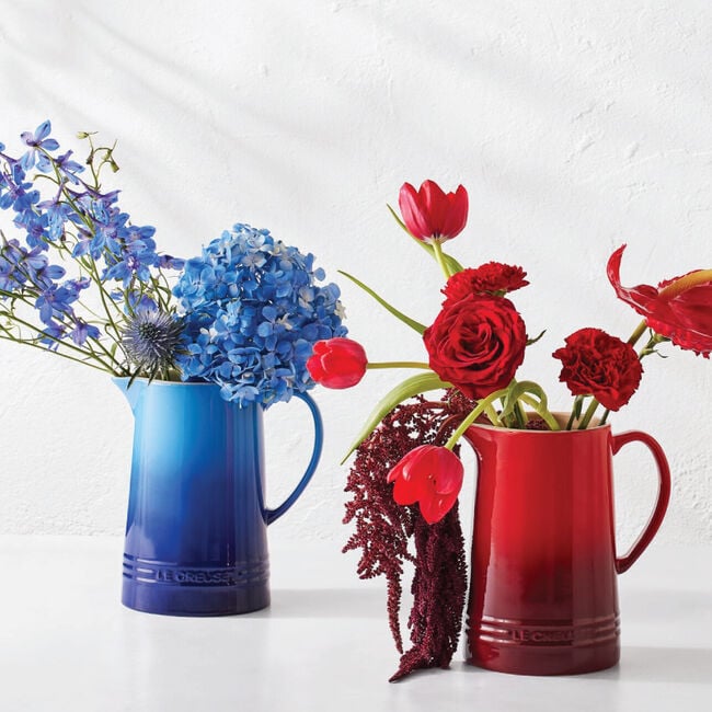 Signature Pitcher
