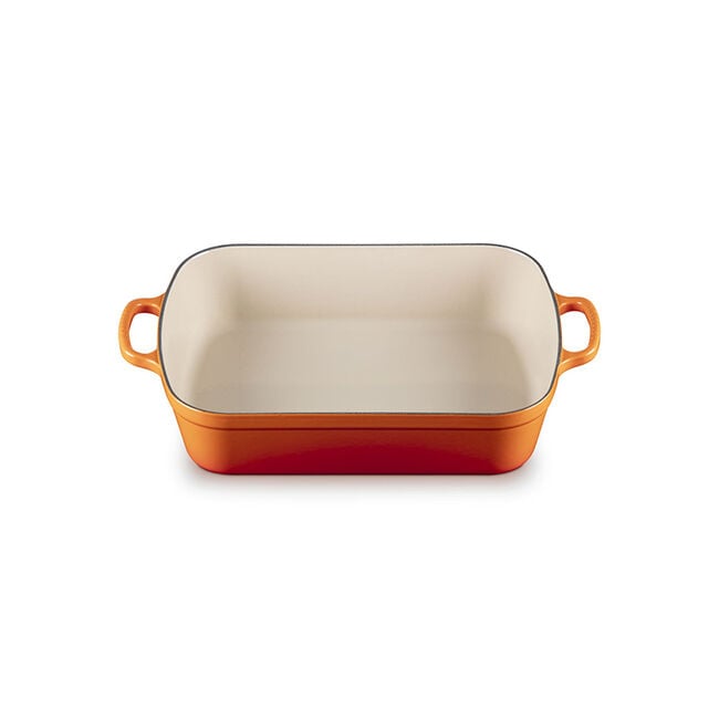 Signature Rectangular RoasterFlame