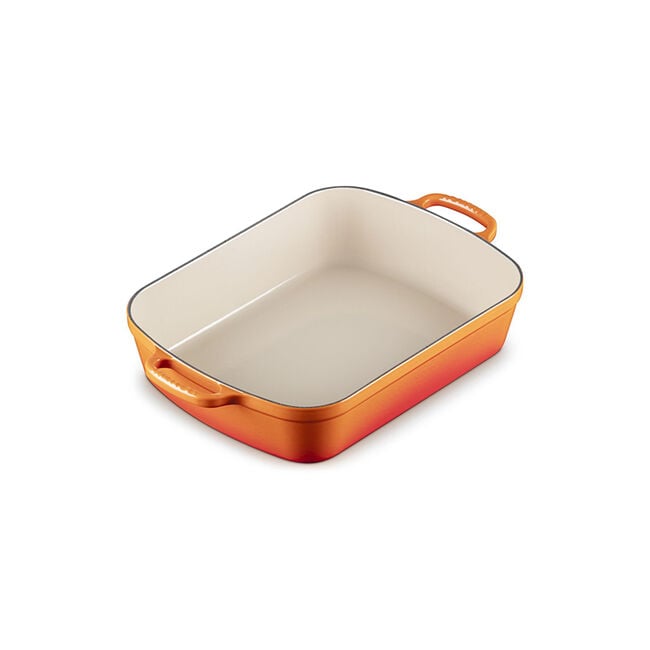 Signature Rectangular RoasterFlame