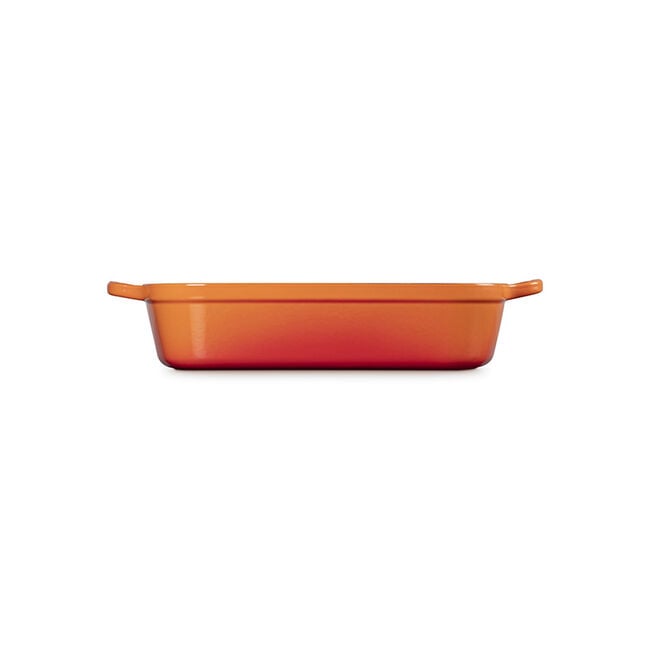 Signature Rectangular RoasterFlame