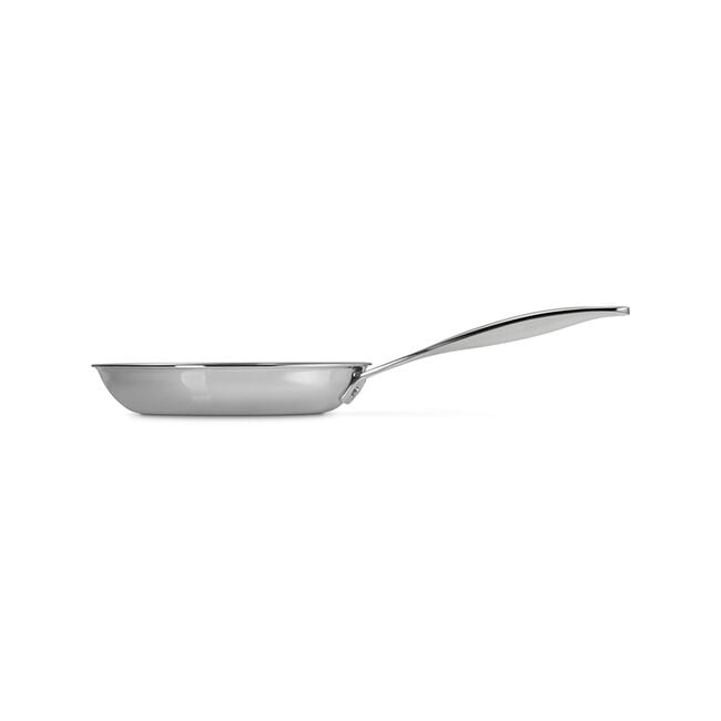 Signature Stainless Steel Fry Pan