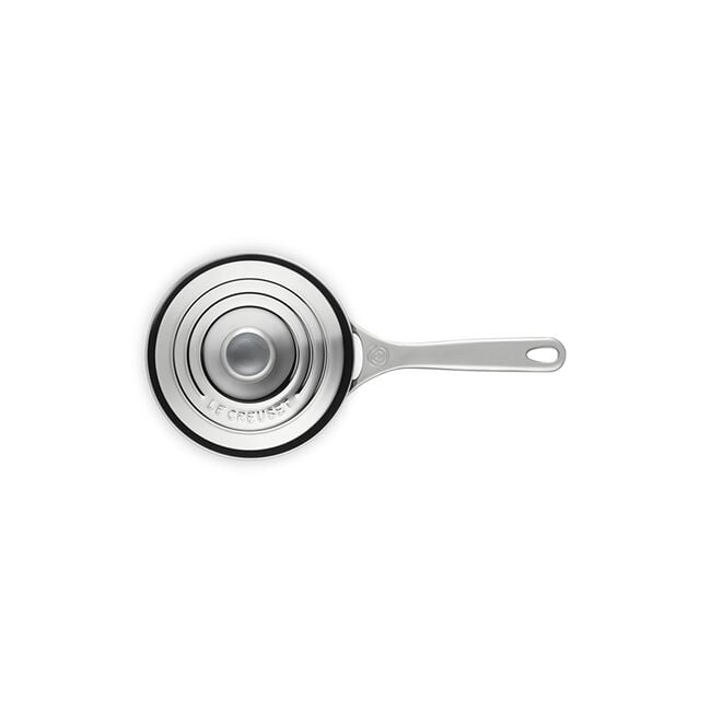 Signature Stainless Steel Saucepan