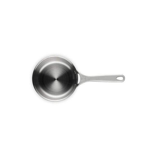 Signature Stainless Steel Saucepan