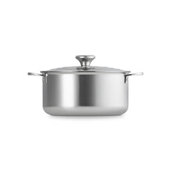 Signature Stainless Steel Braiser