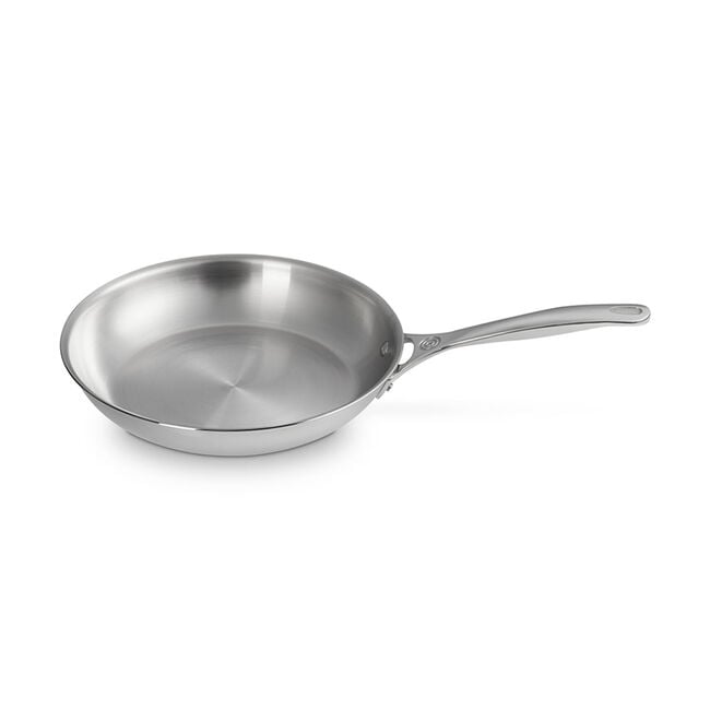 Signature Stainless Steel Fry Pan