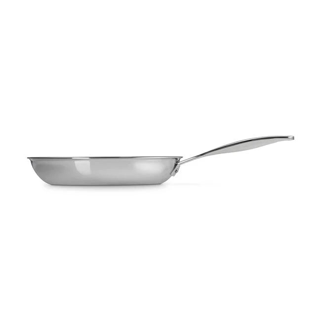 Signature Stainless Steel Fry Pan