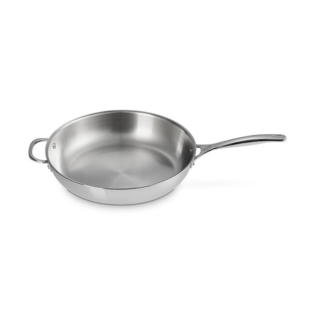 Signature Stainless Steel Deep Fry Pan