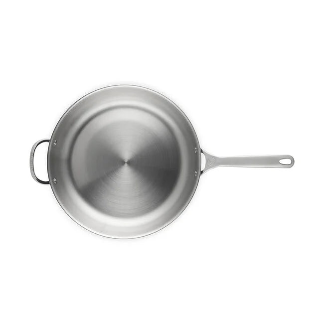 Signature Stainless Steel Deep Fry Pan