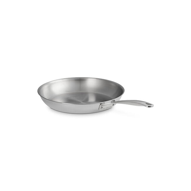 Signature Stainless Steel Fry Pan