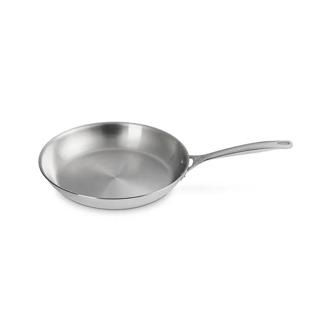 Signature Stainless Steel Fry Pan