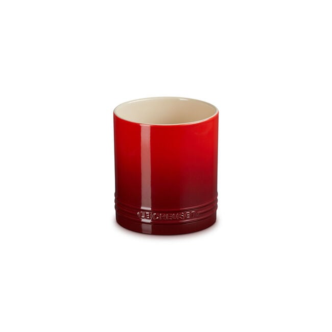 Signature Utensil CrockCerise