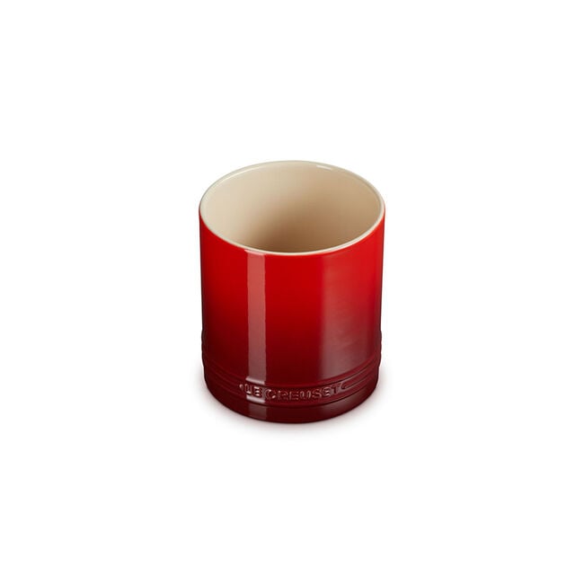 Signature Utensil CrockCerise