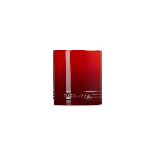Signature Utensil CrockCerise