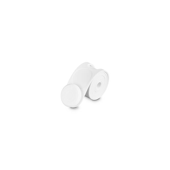 Silicone Travel LatchWhite